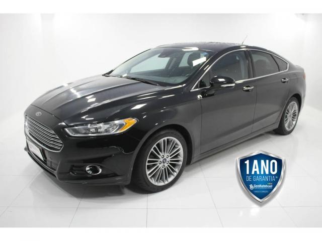 Ford Fusion TITANIUM AWD