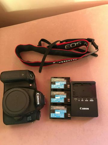 Canon 70d - Foto 4
