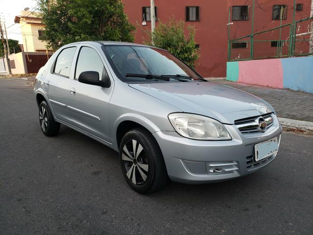 Prisma Maxx 1.4 ano 2011 completo de fábrica