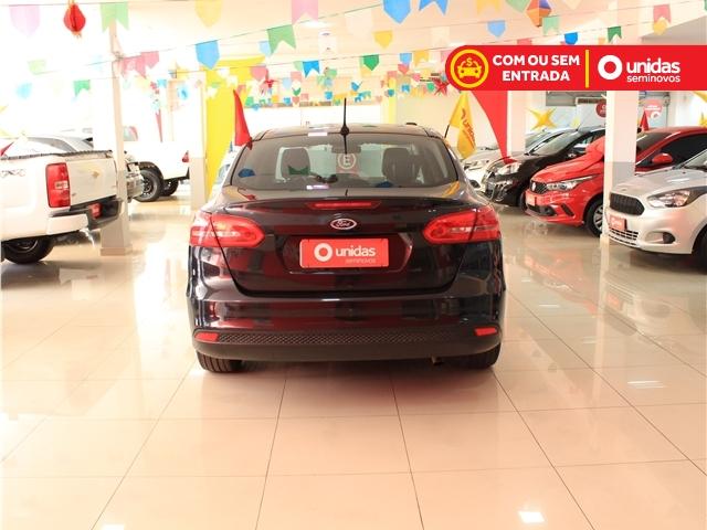 Ford Focus 2.0 se fastback 16v flex 4p powershift - Foto 6