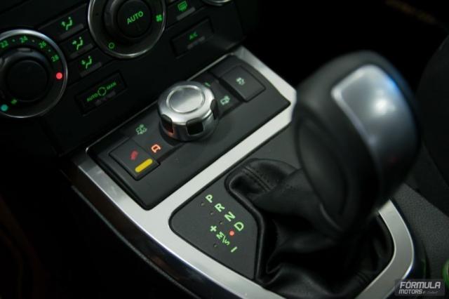 LAND ROVER FREELANDER SE DIESEL 2012 PRETA - Foto 11