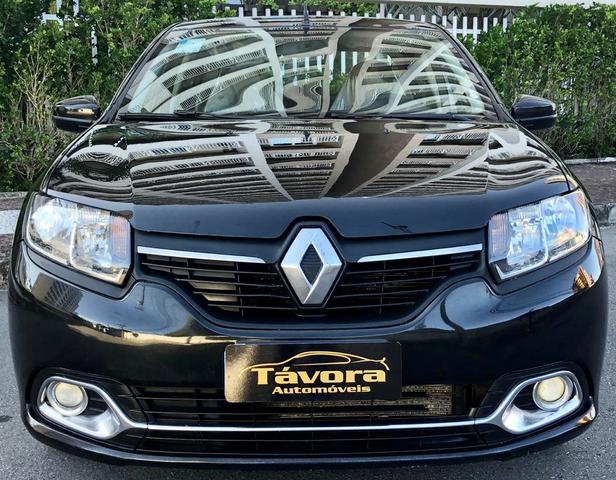 Renault Logan 2017 1.6 Expression TOP c/ MediaNav IMPERDÍVEL - Foto 2
