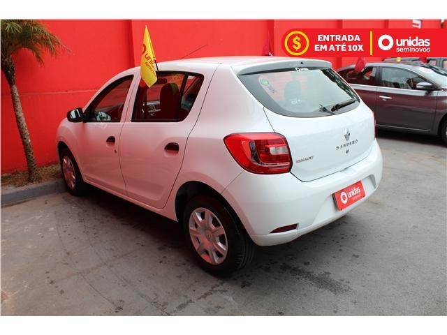 Renault Sandero 1.0 12v sce flex authentique manual - Foto 4