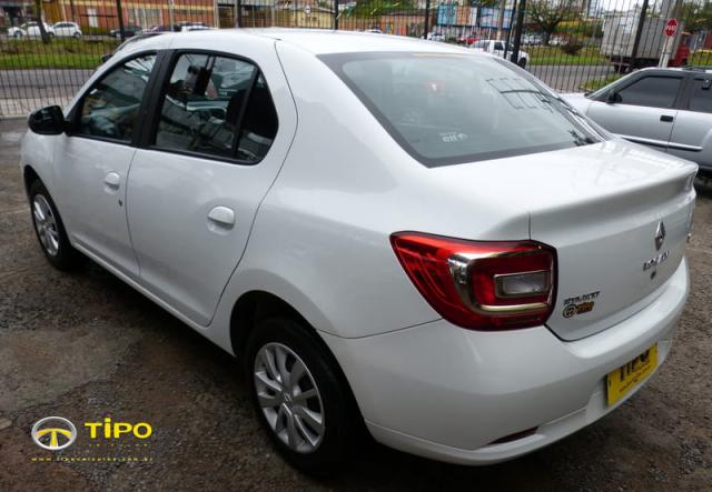 RENAULT LOGAN EXPRESSION 1.6 2018 - Foto 4
