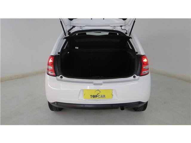 Citroen C3 1.5 origine 8v flex 4p manual - Foto 12