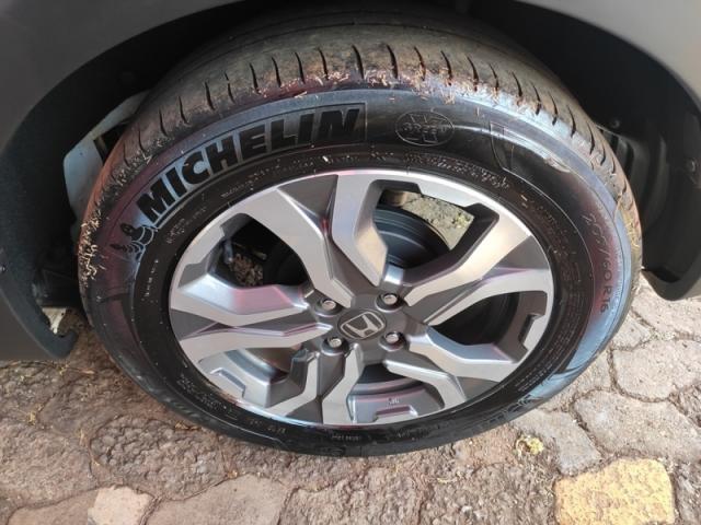 HONDA WR-V 1.5 16V FLEXONE EXL CVT 2017 - Foto 8