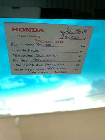 Honda HRV Touring Única Dona - Foto 5