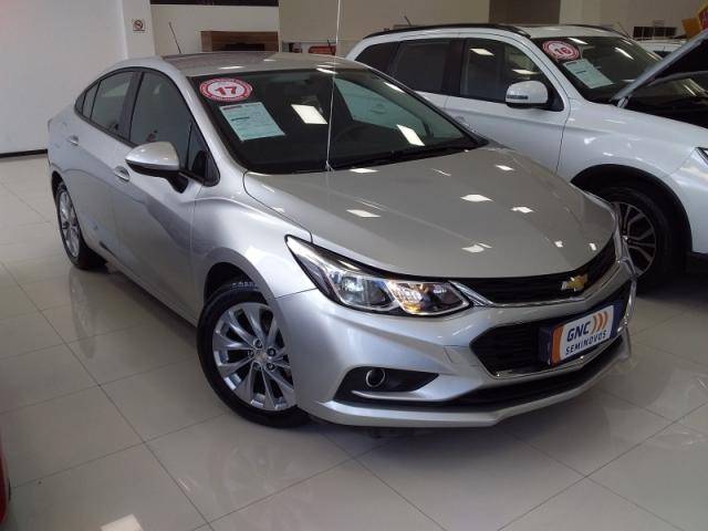 CHEVROLET CRUZE 1.4 TURBO LT 16V FLEX 4P AUTOMATICO. - Foto 2