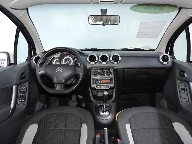 CITROËN C3 1.6 TENDANCE 16V FLEX 4P AUTOMÁTICO - Foto 8