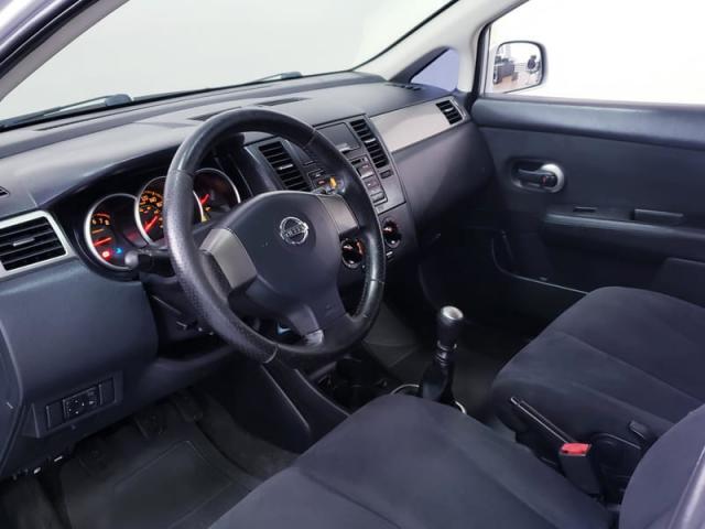NISSAN TIIDA 1.8 S - Foto 8