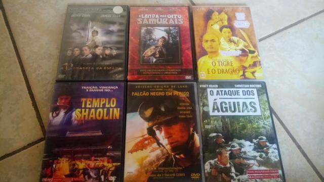 Dvd's orignais Filmes clássicos pt. 3 - Foto 3