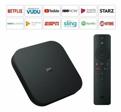 Xiaomi Mi Box S 4k - Foto 2