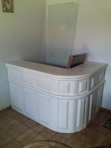 Vendo balcão
