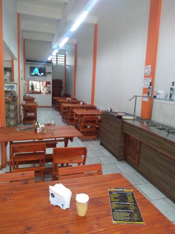 Vendo restaurante