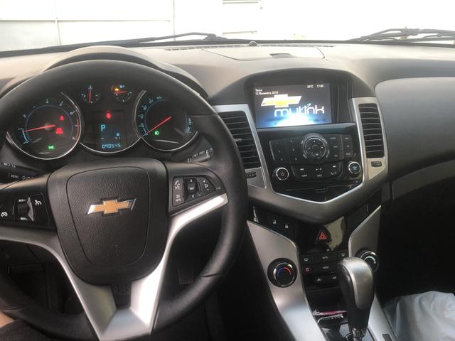 Cruze hatch - Foto 15