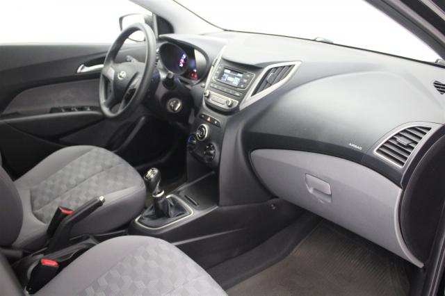 Hyundai hb20s 2016/2017 1.6 comfort plus 16v flex 4p manual - Foto 13