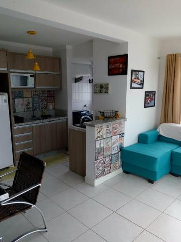 Apartamento de frente com terraco em capão da canoa - Foto 5