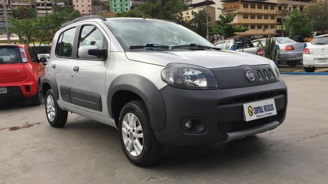 Uno way celeb 1.4 Evo completo