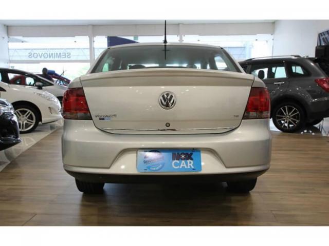 Volkswagen Voyage Comfortline 1.6 - Foto 5