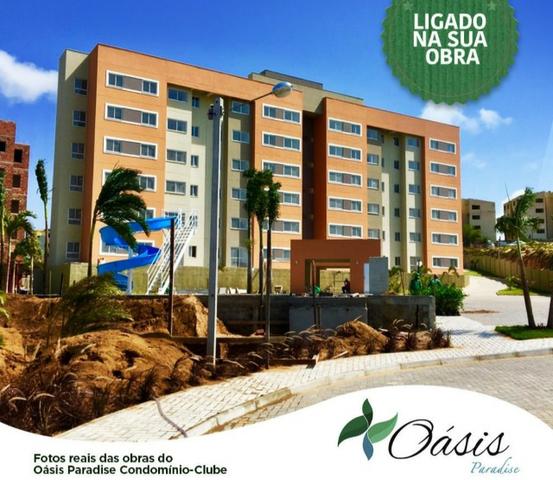 Apartamento na Zona Norte - A partir de 2/4 - A partir de 45m² - Com Elevador - Doc Grátis - Foto 9