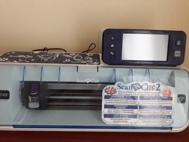 Vendo máquina Scancut - Foto 3