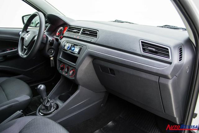 Vw Gol Trendline 1.6 Msi - 2017 - Foto 17