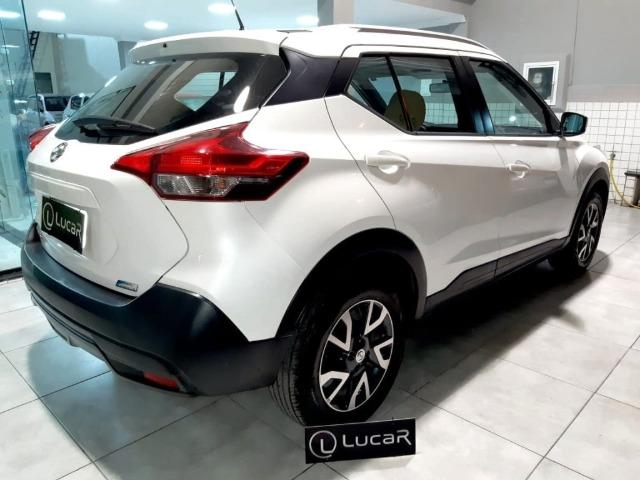 Nissan Kicks 2018 Aut bcos caramelo - Foto 6