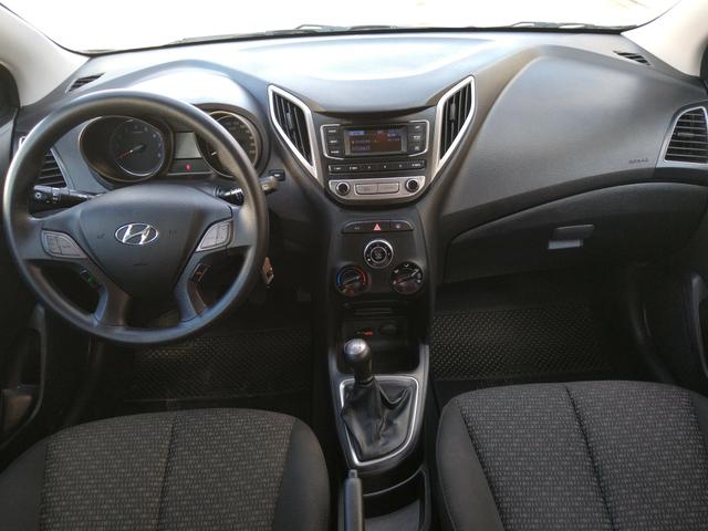 Hb20 confort/plus 1.0 2017 km 14.000 - Foto 12