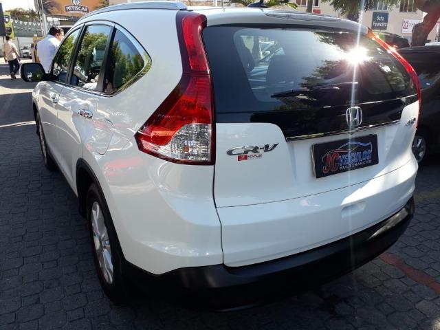 Honda CR-V EXL 4X4 - Foto 17