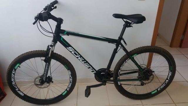 Vendo essas duas bike valor a combinar ,com nota fical