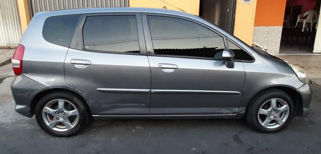 Vendo honda fit lxl 2007 - Foto 7