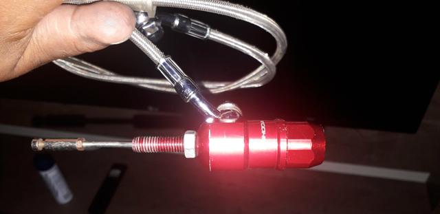 Embreagem Hidraulica Moto - Foto 9