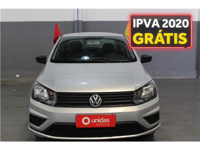 Volkswagen Voyage 1.6 msi totalflex 4p manual