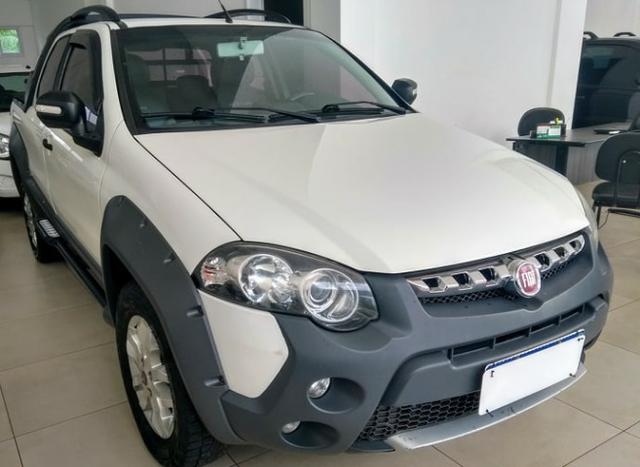 Fiat Strada Adventure 1.8 CD - Foto 4
