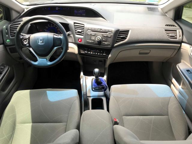 HONDA CIVIC 2014/2015 1.8 LXS 16V FLEX 4P MANUAL - Foto 6