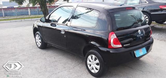 Clio Authentique 1.0 1.0 Hi-Power 16V 3p - Foto 5