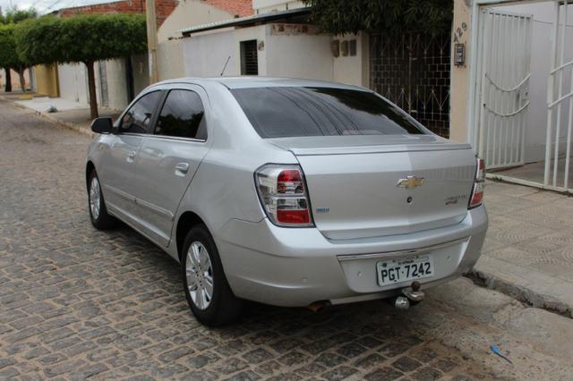 Cobalt 2014 LTZ 1.8 automático - Foto 8