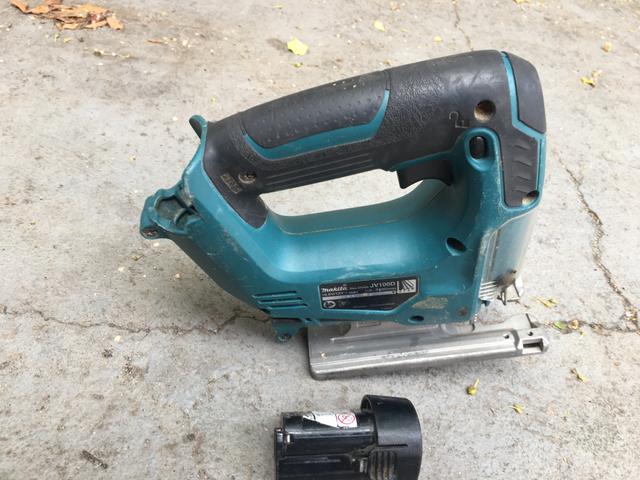 Tico-tico Makita