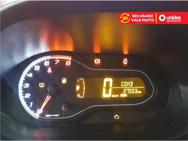 Chevrolet Onix 1.0 mpfi joy 8v flex 4p manual - Foto 8