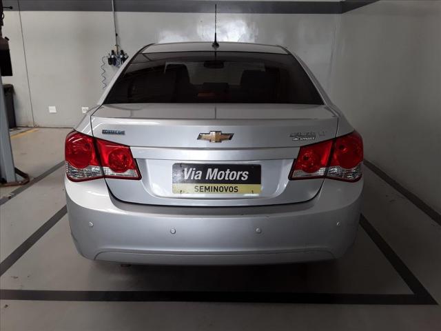 CHEVROLET CRUZE 1.8 LT 16V FLEX 4P AUTOMÁTICO - Foto 12