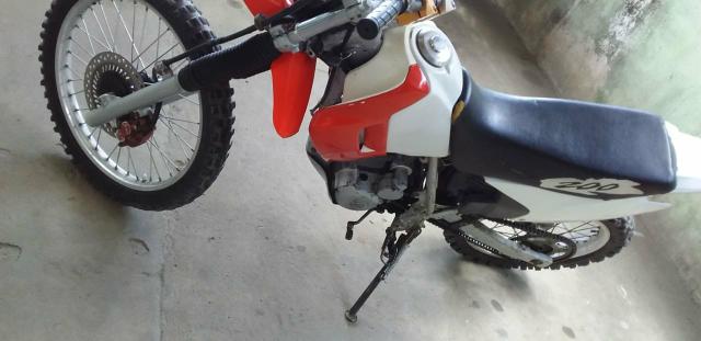 Vendo moto xr 200 - Foto 3