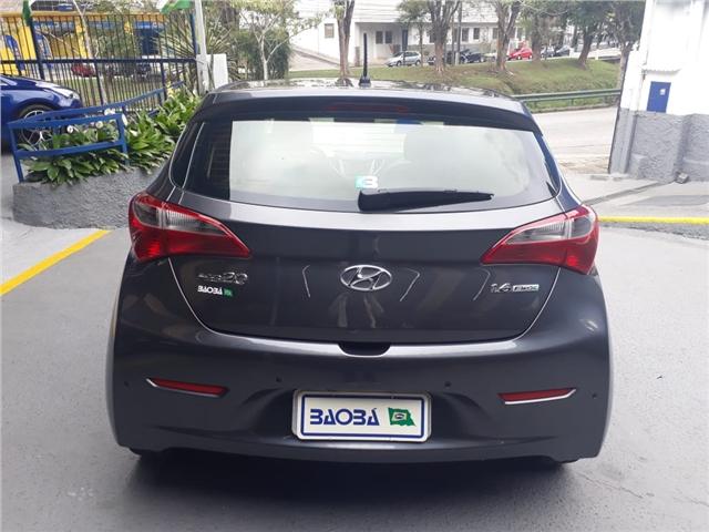 Hyundai Hb20 1.6 premium 16v flex 4p manual - Foto 5