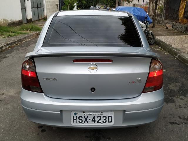 GM -Chevrolet Corsa sedan em perfeito estado de conservação - Foto 15