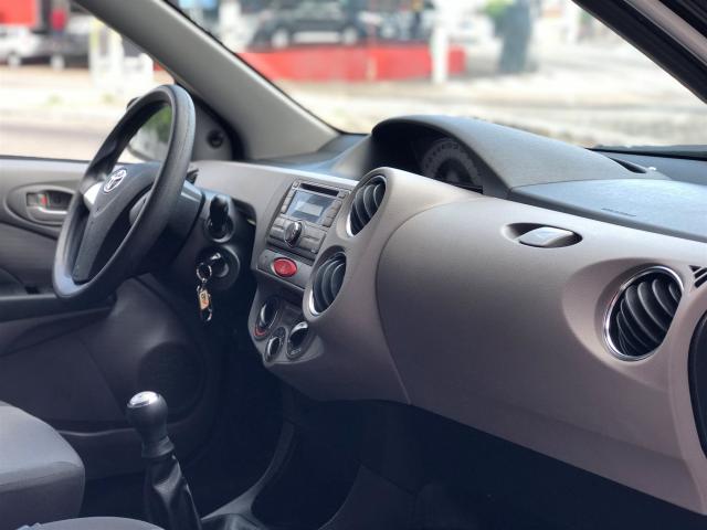 Toyota etios 2013/2013 1.5 xls 16v flex 4p manual - Foto 5