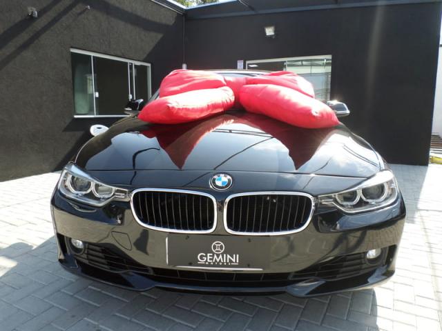BMW 320I 2.0 16V TURBO ACTIVE FLEX 4P AUTOMATICO - Foto 15