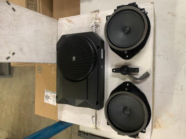 Kit Jbl Car Sound Para Cruze Hb Lt Sport 6 52142288 2017-2019 - Foto 2