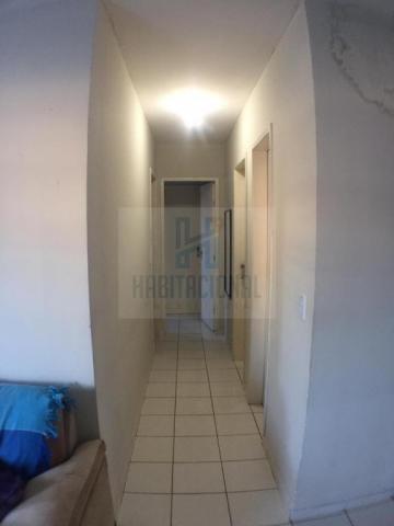 Casa de condomínio à venda com 3 dormitórios em Nova parnamirim, Parnamirim cod:CV-3220 - Foto 4