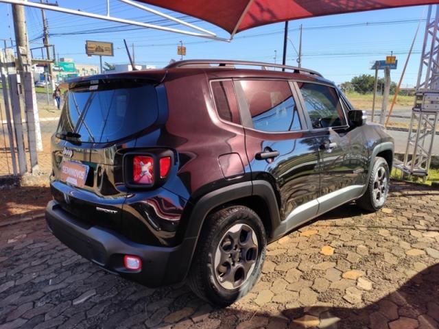 JEEP RENEGADE 1.8 16V FLEX SPORT 4P 2017 - Foto 4
