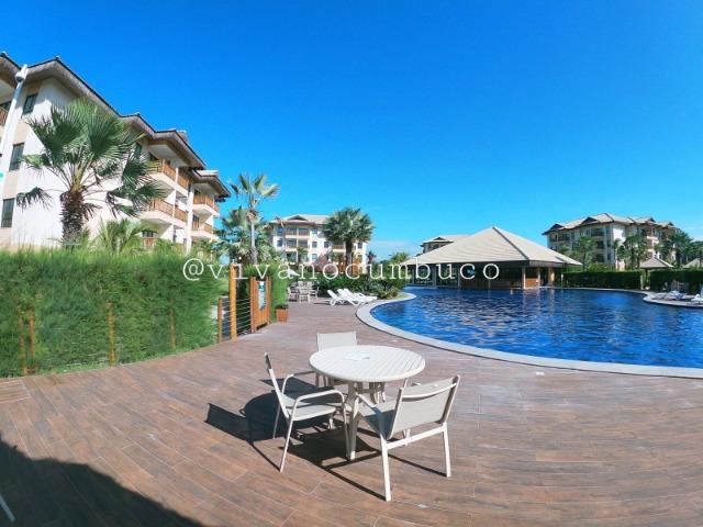 Apartamento no condomínio VG Sun Cumbuco Semi mobiliado - Foto 14