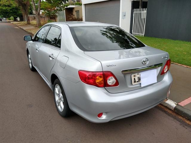 Toyota Corolla 2010 - Foto 2